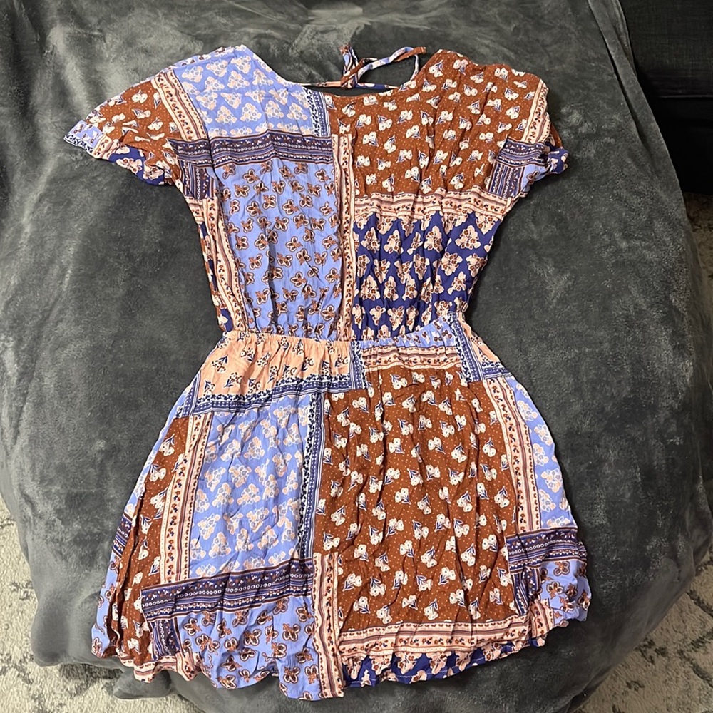 Fall dress